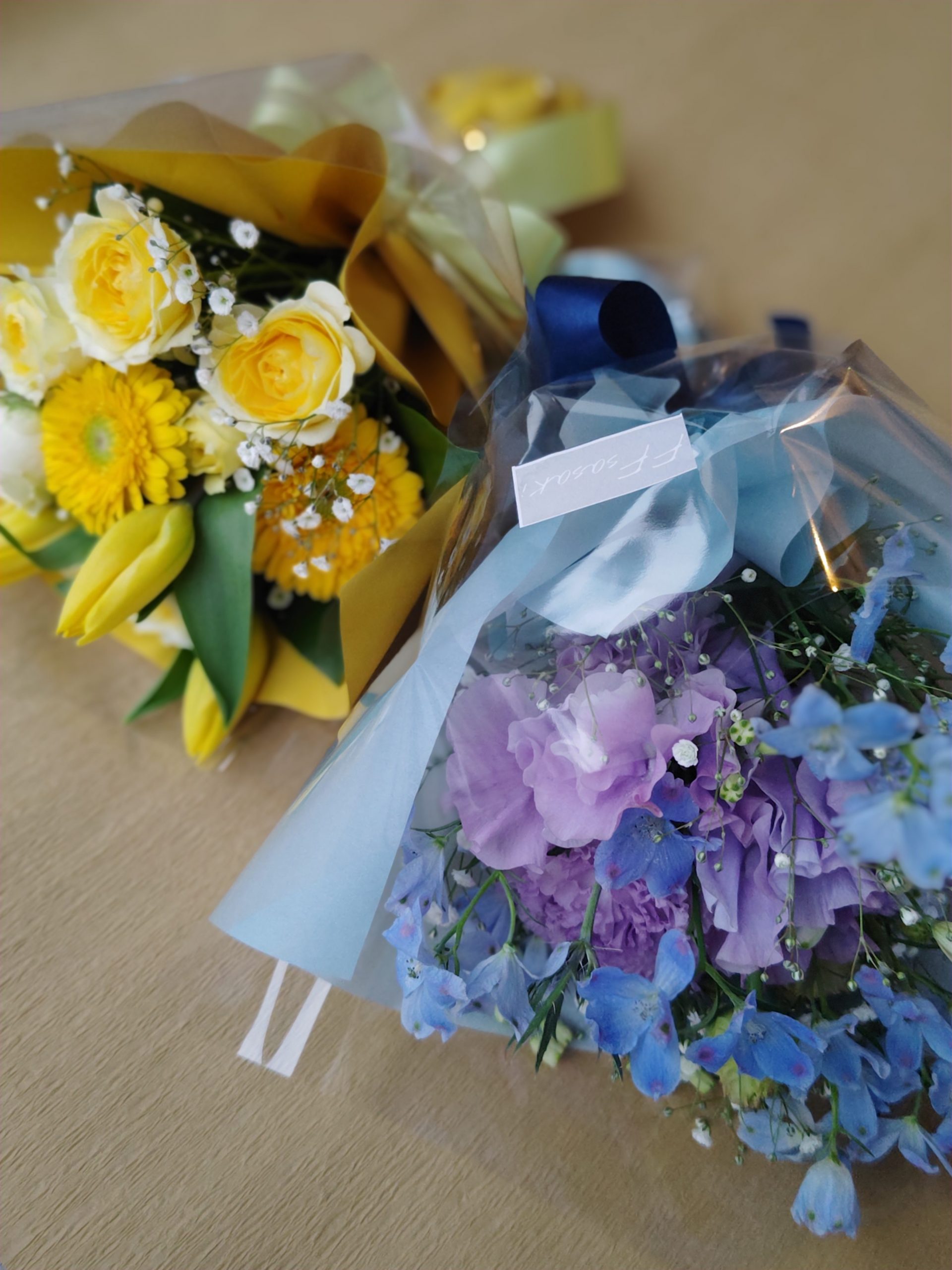 ブーケ｜「ファッションフラワーササキ」　（兵庫県神戸市垂水区の花キューピット加盟店 花屋）のブログ