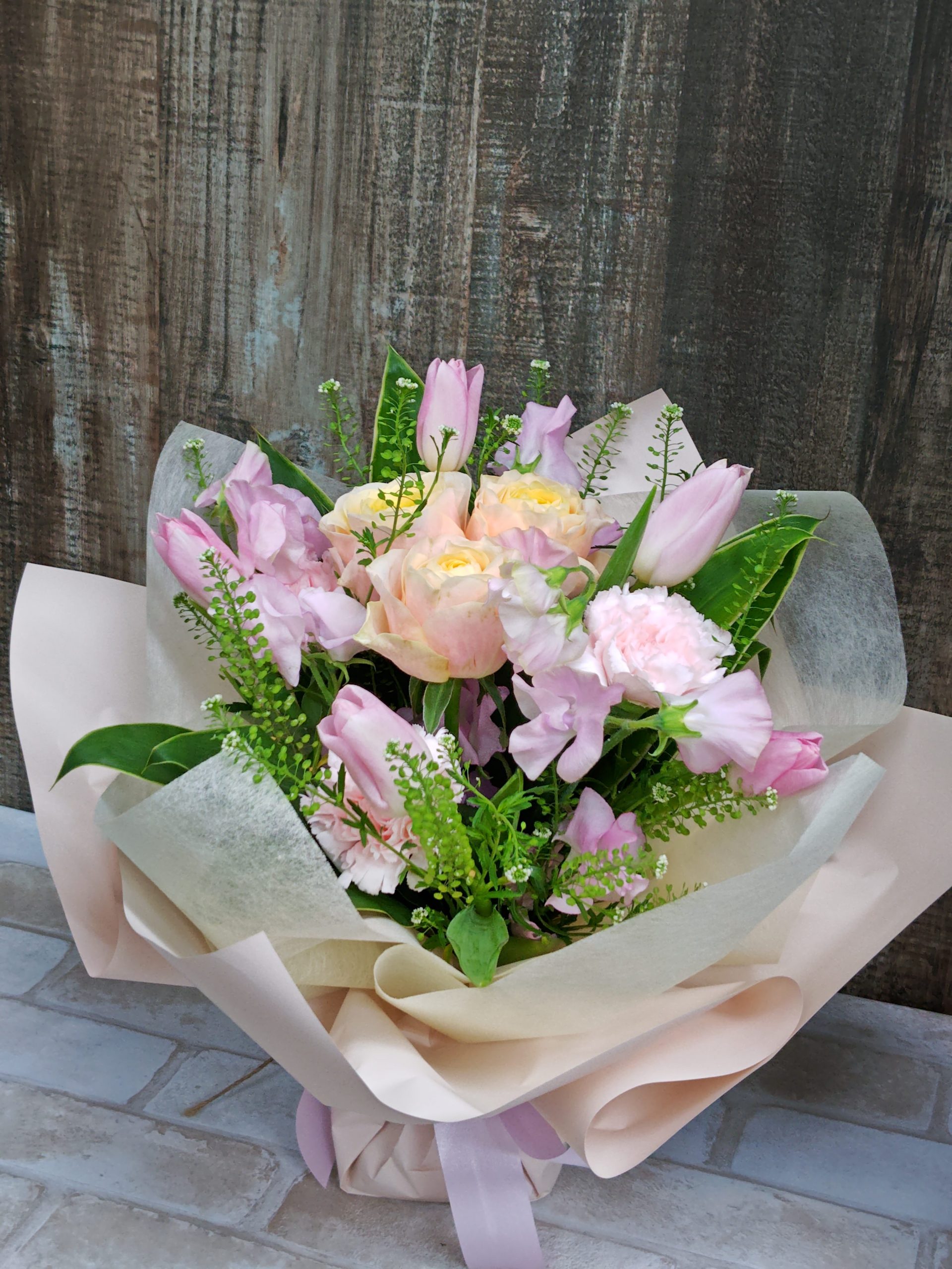 ブーケ|「ファッションフラワーササキ」　（兵庫県神戸市垂水区の花屋）のブログ